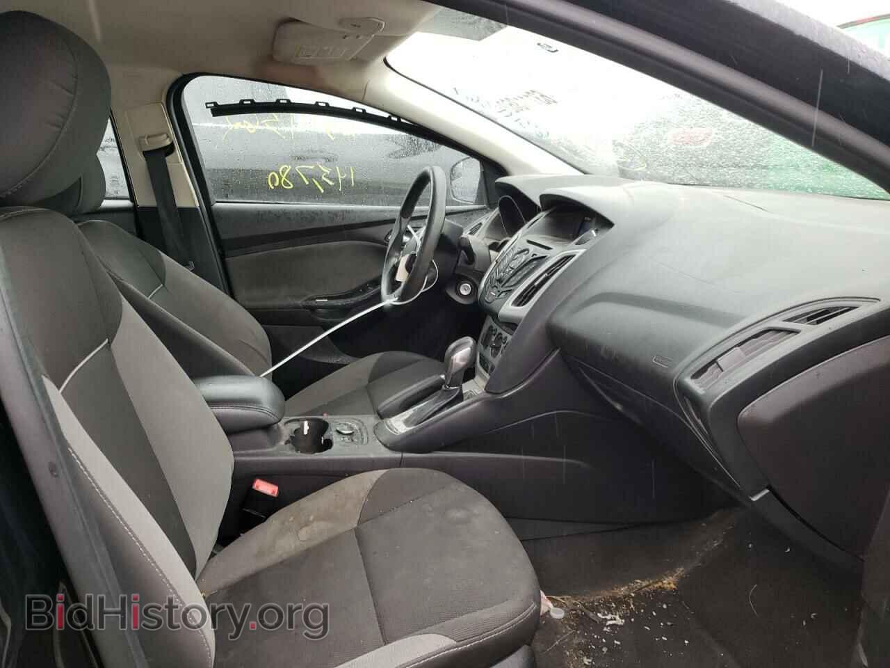 2014 FORD FOCUS - VIN: 1FADP3F27EL310763 - Фото 5