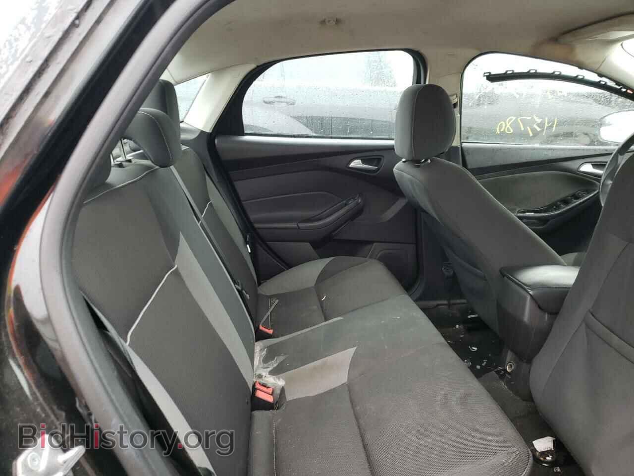 2014 FORD FOCUS - VIN: 1FADP3F27EL310763 - Фото 6