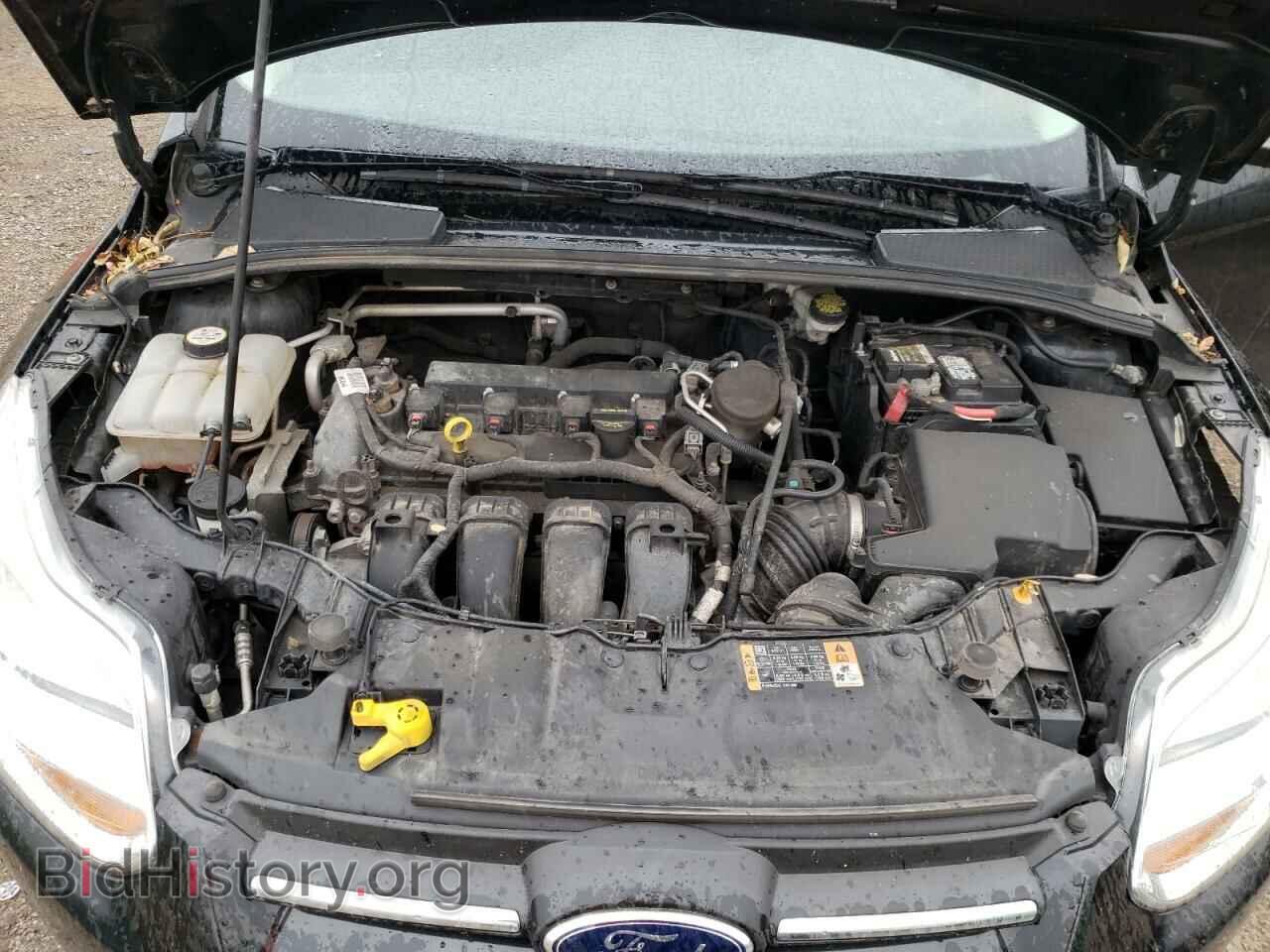 2014 FORD FOCUS - VIN: 1FADP3F27EL310763 - Фото 7
