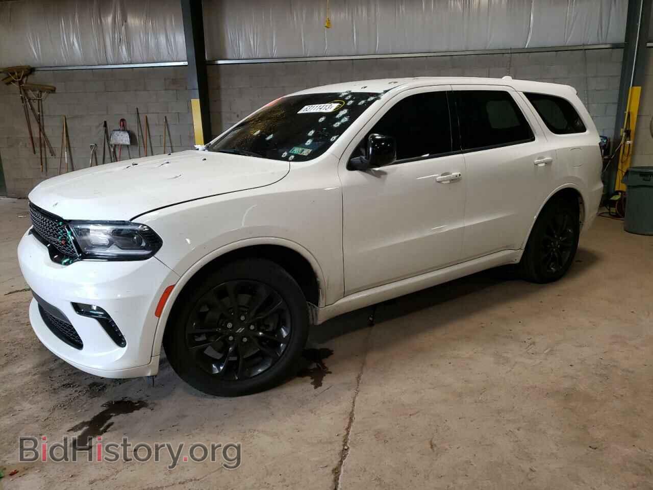 Фотография 1C4RDHAG4MC825274 - DODGE DURANGO 2021