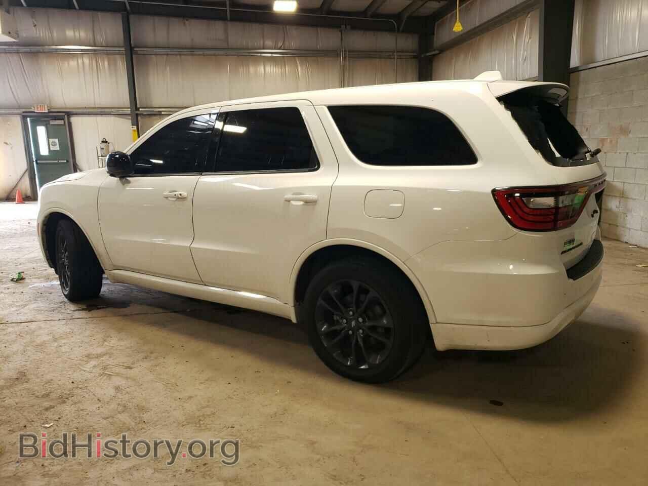 2021 DODGE DURANGO - VIN: 1C4RDHAG4MC825274 - Photo 2