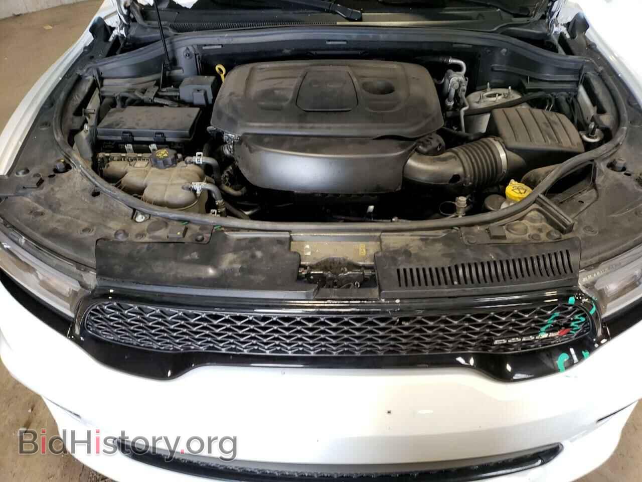 2021 DODGE DURANGO - VIN: 1C4RDHAG4MC825274 - Photo 12