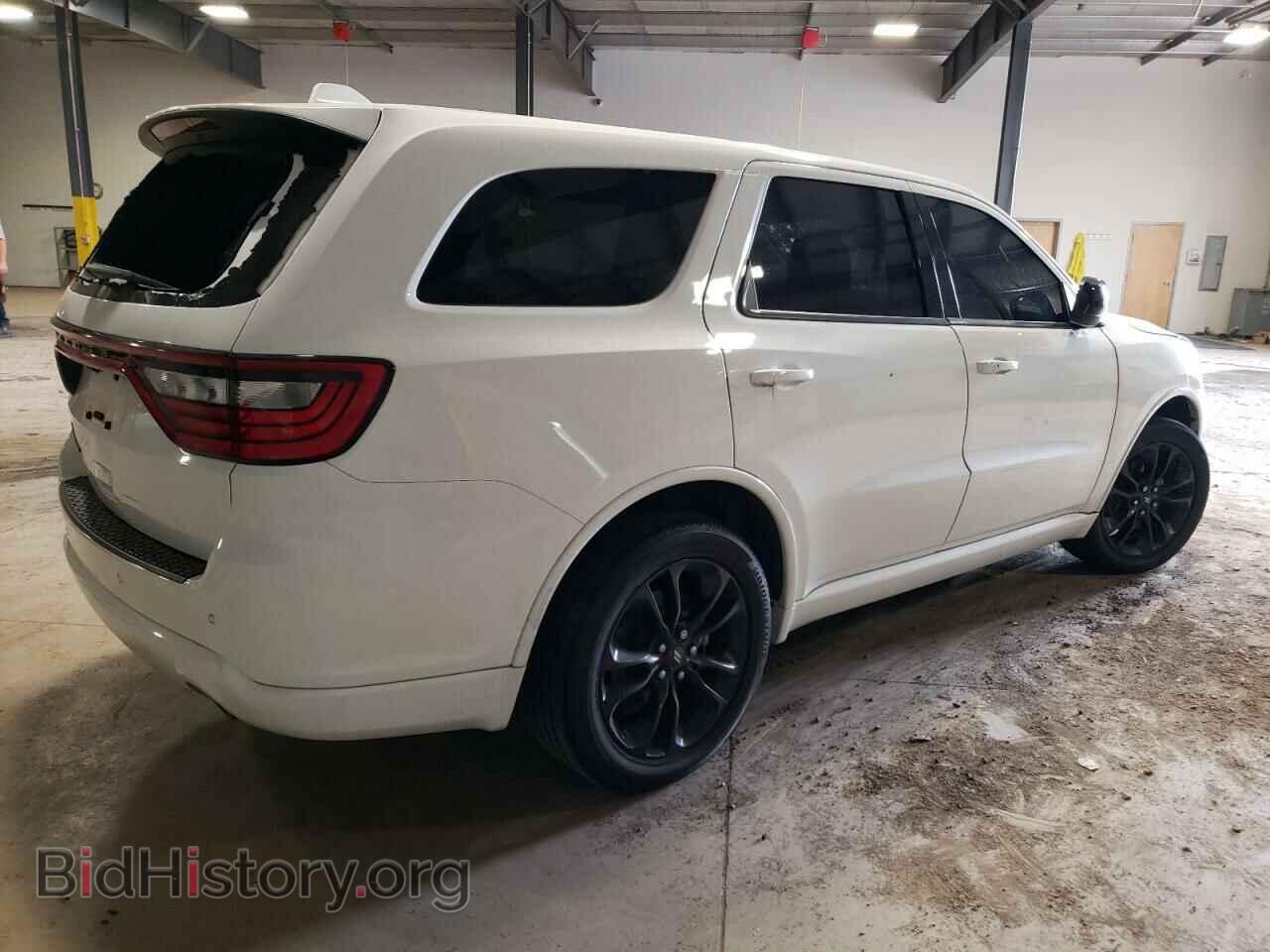 2021 DODGE DURANGO - VIN: 1C4RDHAG4MC825274 - Photo 3