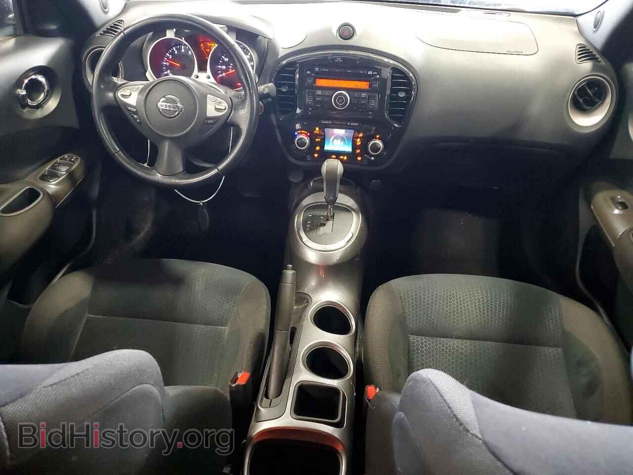 2014 NISSAN JUKE - VIN: JN8AF5MV2ET359933 - Фото 8