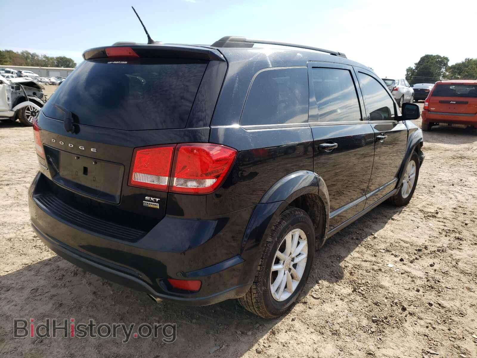 2015 DODGE JOURNEY - VIN: 3C4PDCBG6FT540057 - Фото 4