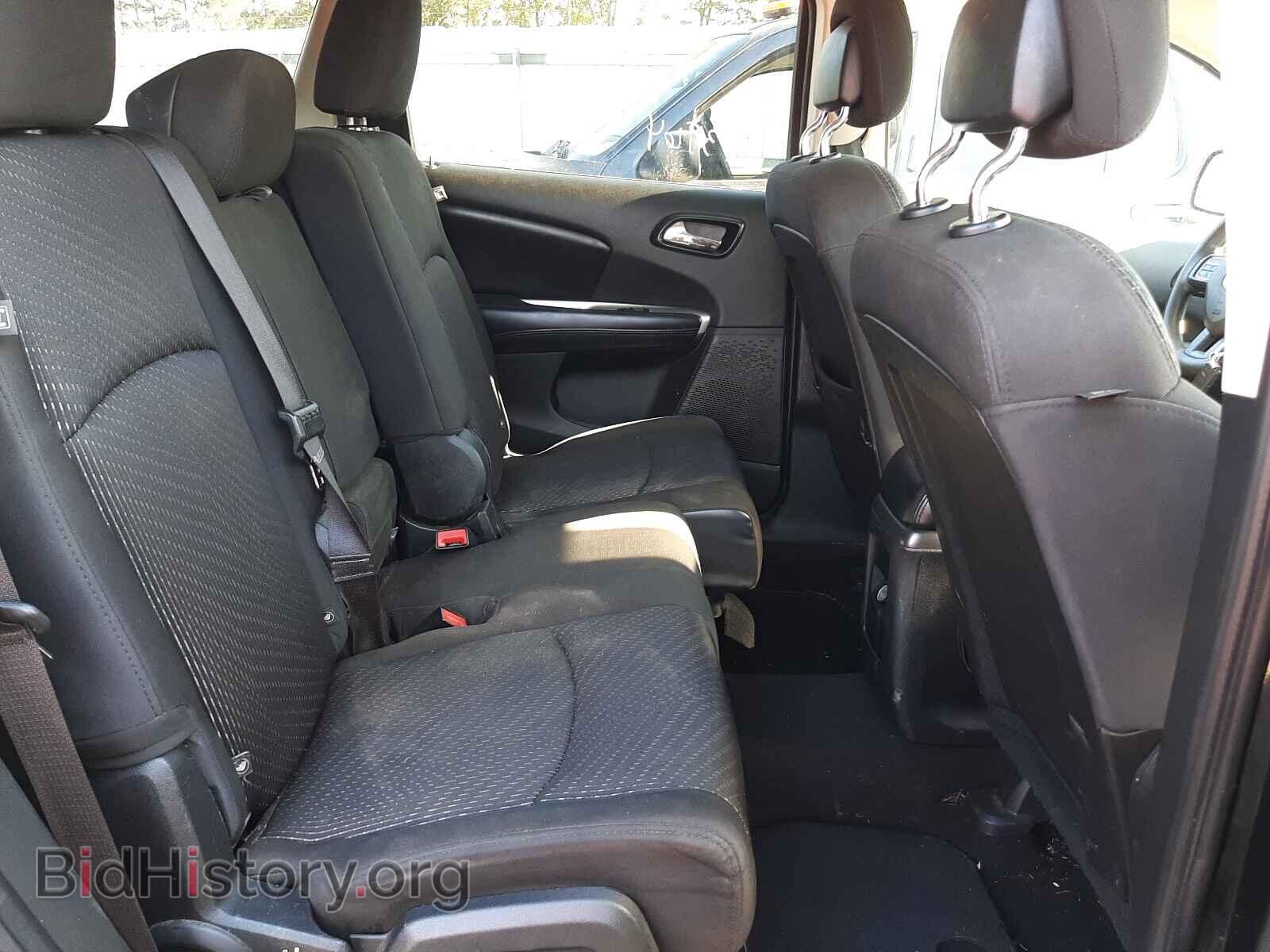 2015 DODGE JOURNEY - VIN: 3C4PDCBG6FT540057 - Фото 6