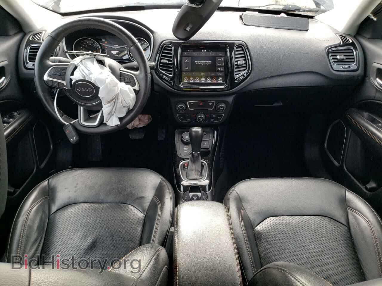2018 JEEP COMPASS - VIN: 3C4NJDCB4JT354597 - Фото 8