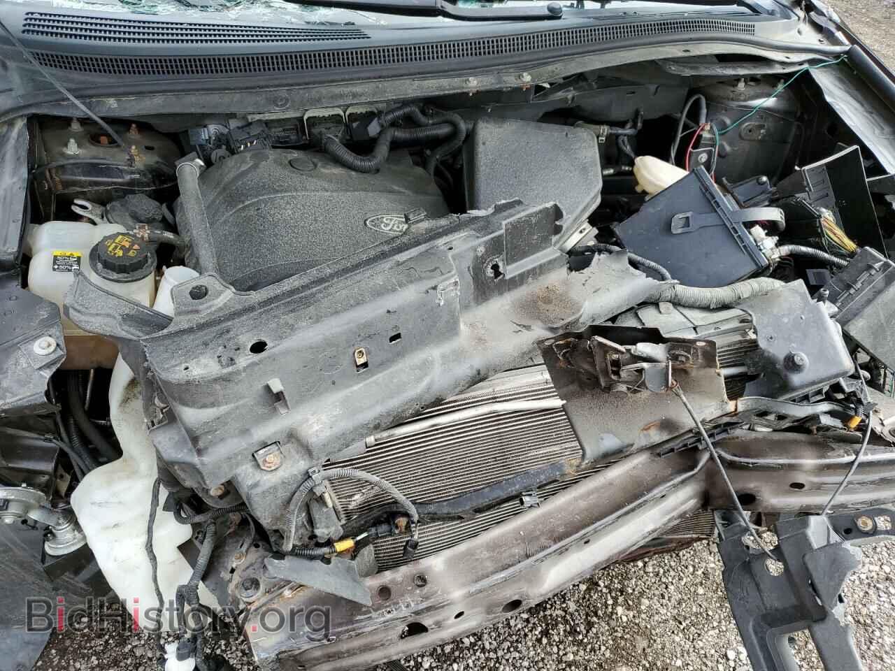 2013 FORD EDGE - VIN: 2FMDK3JC4DBB67094 - Фото 12