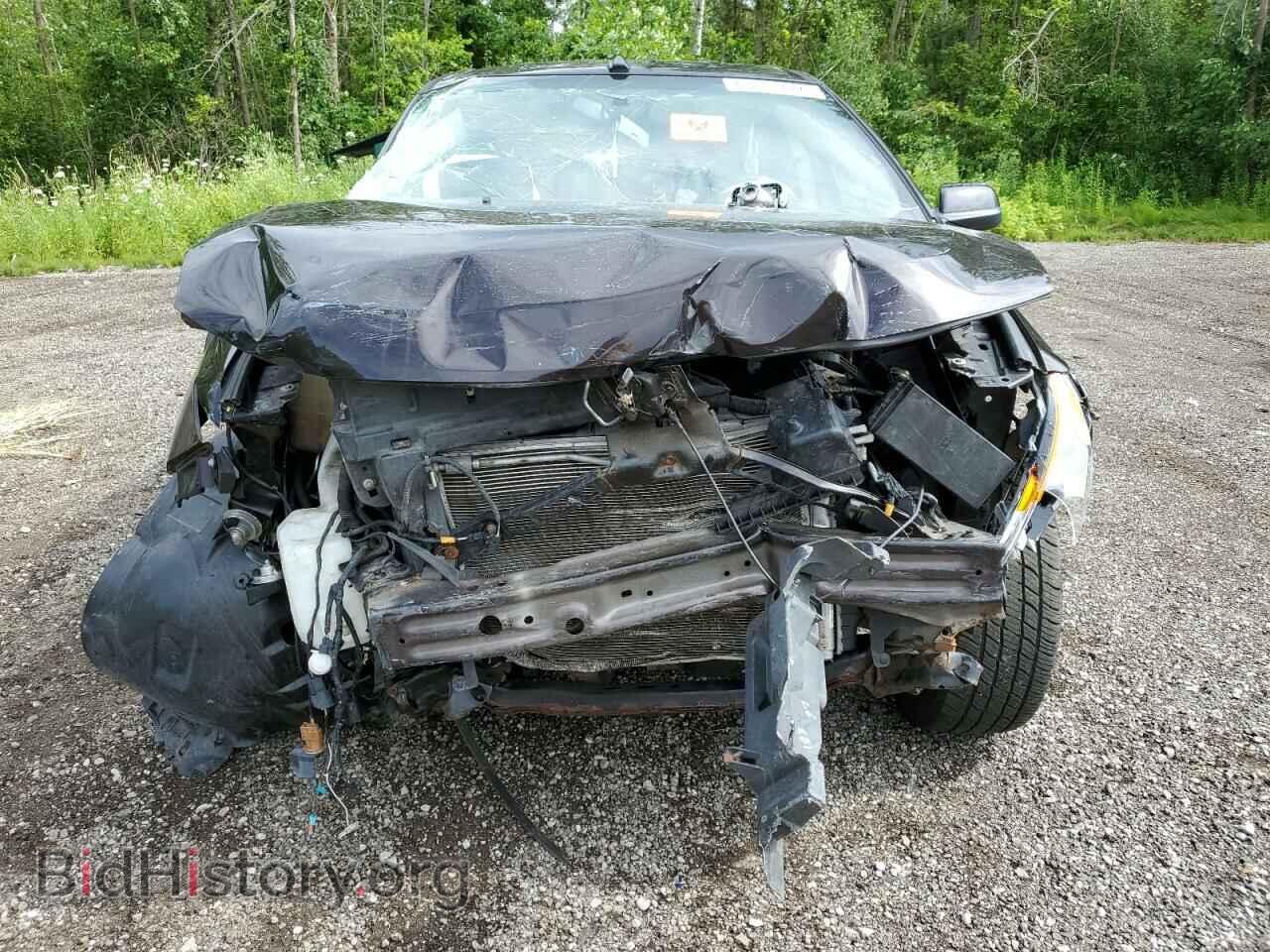 2013 FORD EDGE - VIN: 2FMDK3JC4DBB67094 - Фото 5