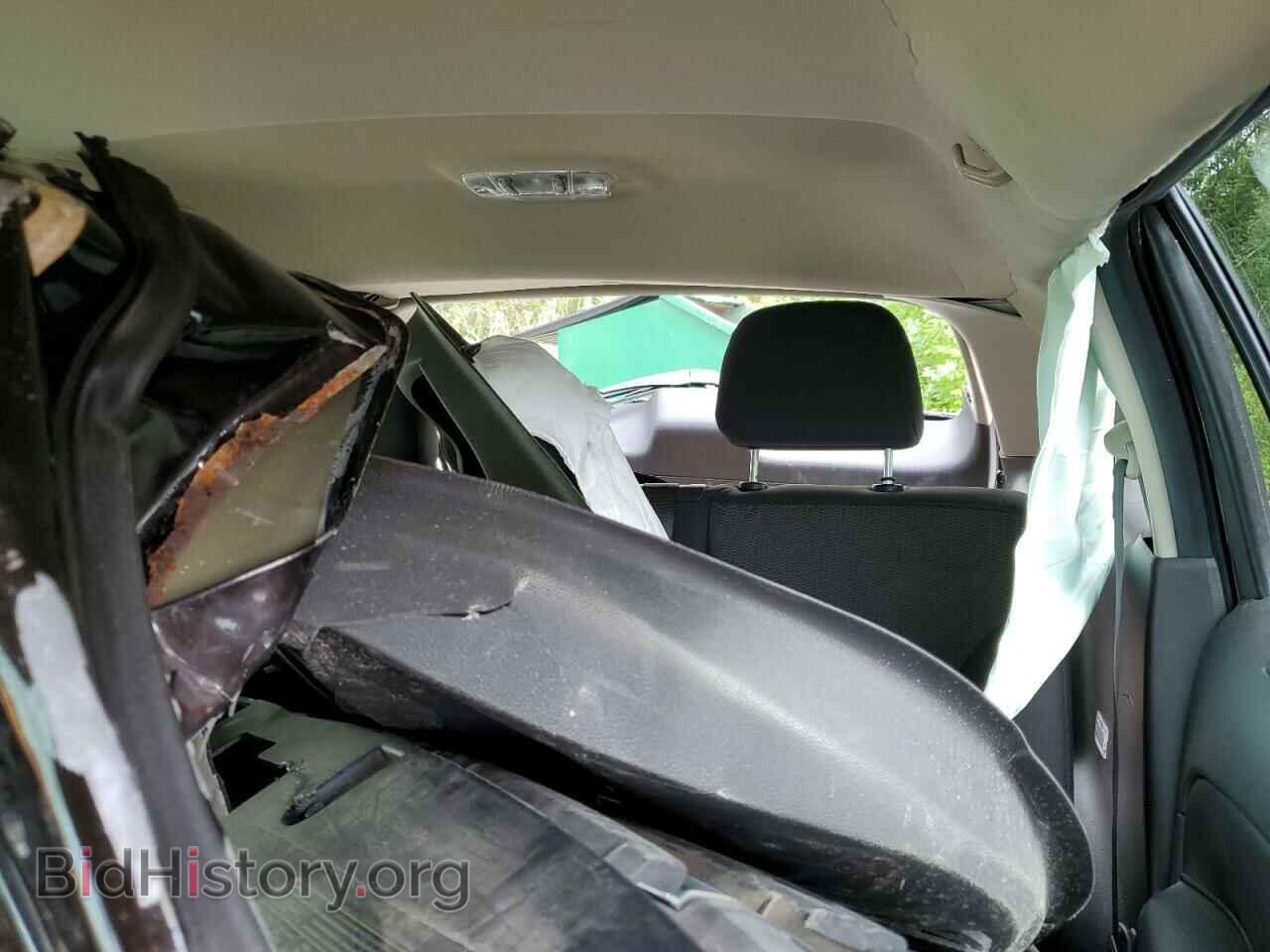 2013 FORD EDGE - VIN: 2FMDK3JC4DBB67094 - Фото 10
