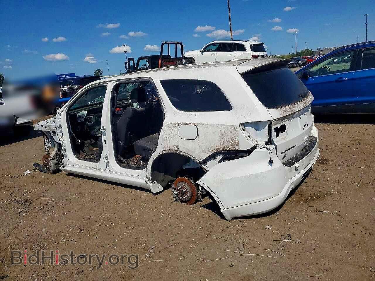 2021 DODGE DURANGO - VIN: 1C4SDJCT3MC762980 - Photo 2