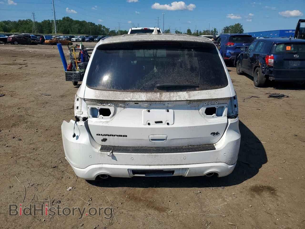 2021 DODGE DURANGO - VIN: 1C4SDJCT3MC762980 - Photo 6