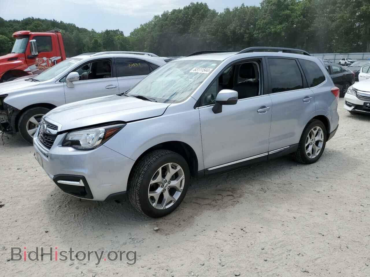 Фотография JF2SJAWC6HH529240 - SUBARU FORESTER 2017