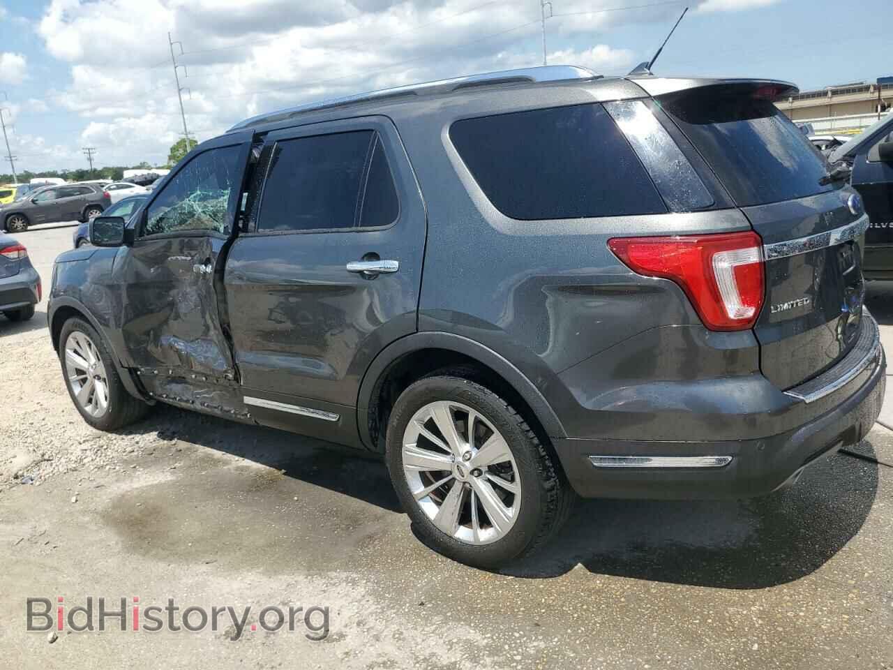 2019 FORD EXPLORER - VIN: 1FM5K7F88KGB51549 - Photo 2