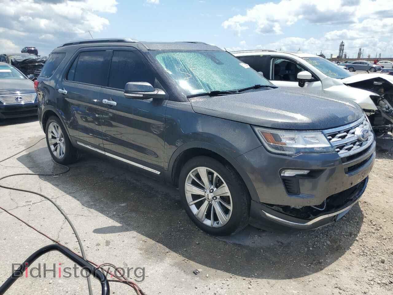 2019 FORD EXPLORER - VIN: 1FM5K7F88KGB51549 - Photo 4