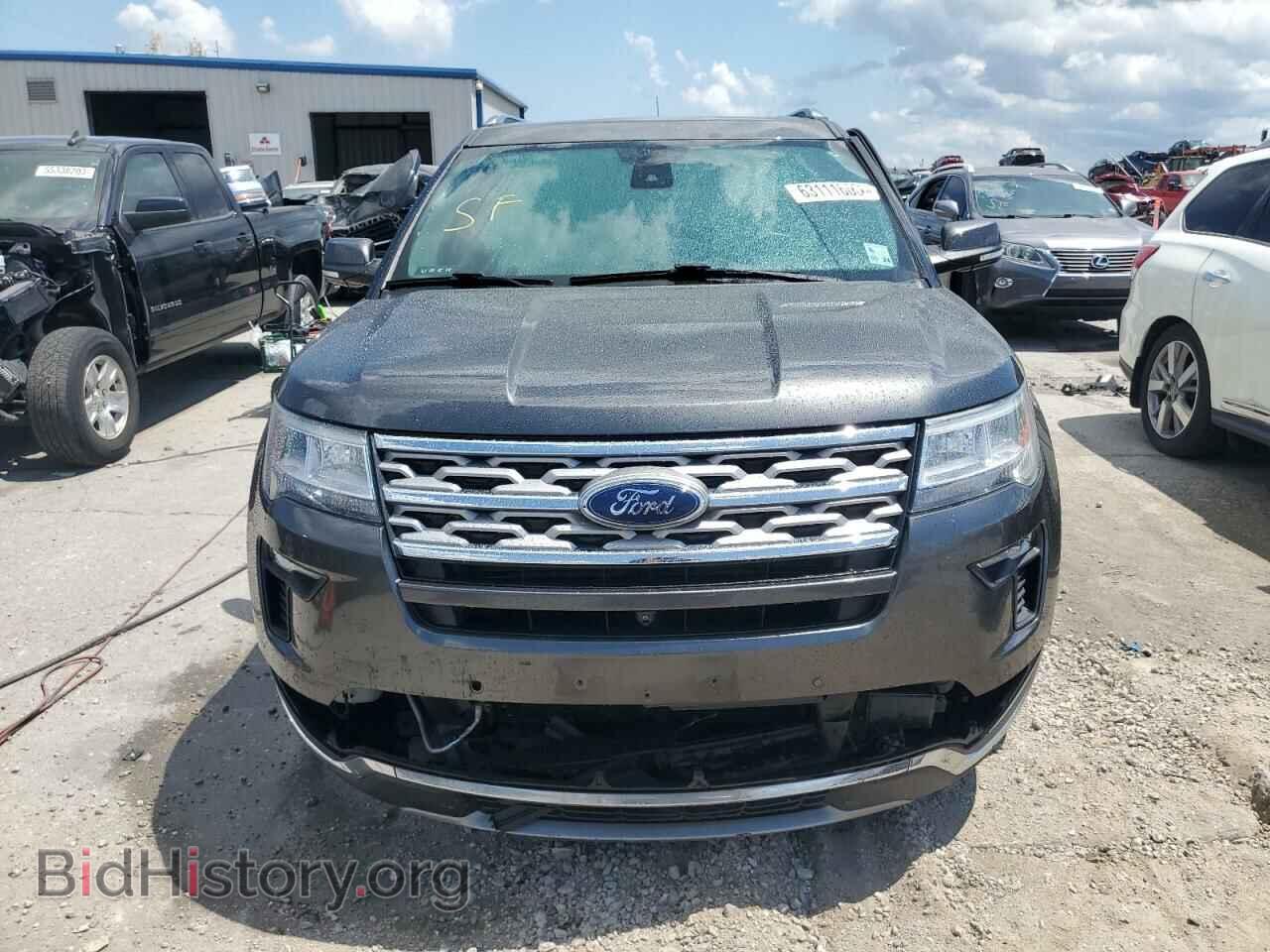2019 FORD EXPLORER - VIN: 1FM5K7F88KGB51549 - Photo 5
