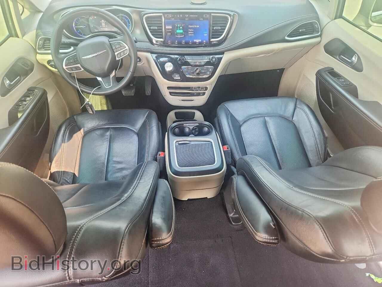 2022 CHRYSLER PACIFICA - VIN: 2C4RC1L75NR206859 - Фото 8