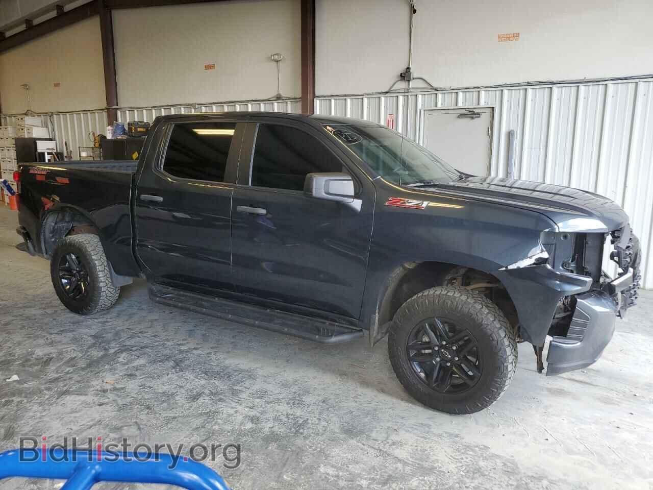 2019 CHEVROLET ALL Models - VIN: 1GCPYCEF2KZ405491 - Photo 4