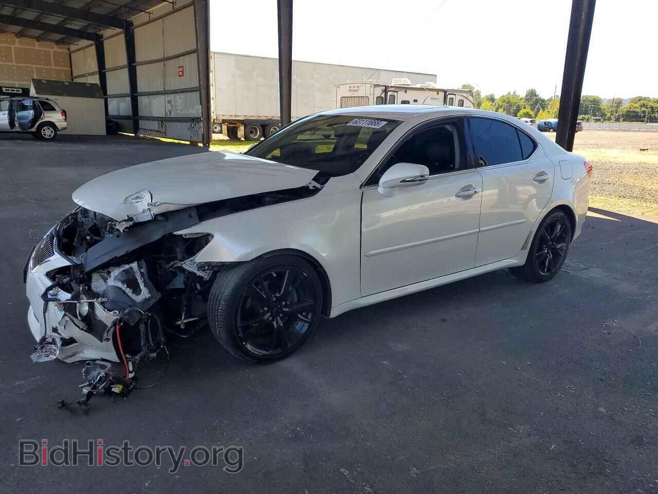 Фотография JTHBF5C27A5128630 - LEXUS IS 2010