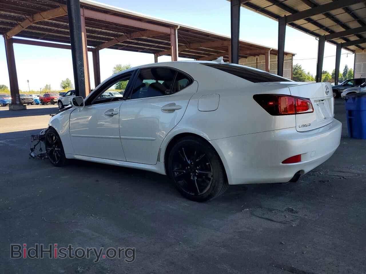 2010 LEXUS IS - VIN: JTHBF5C27A5128630 - Фото 2