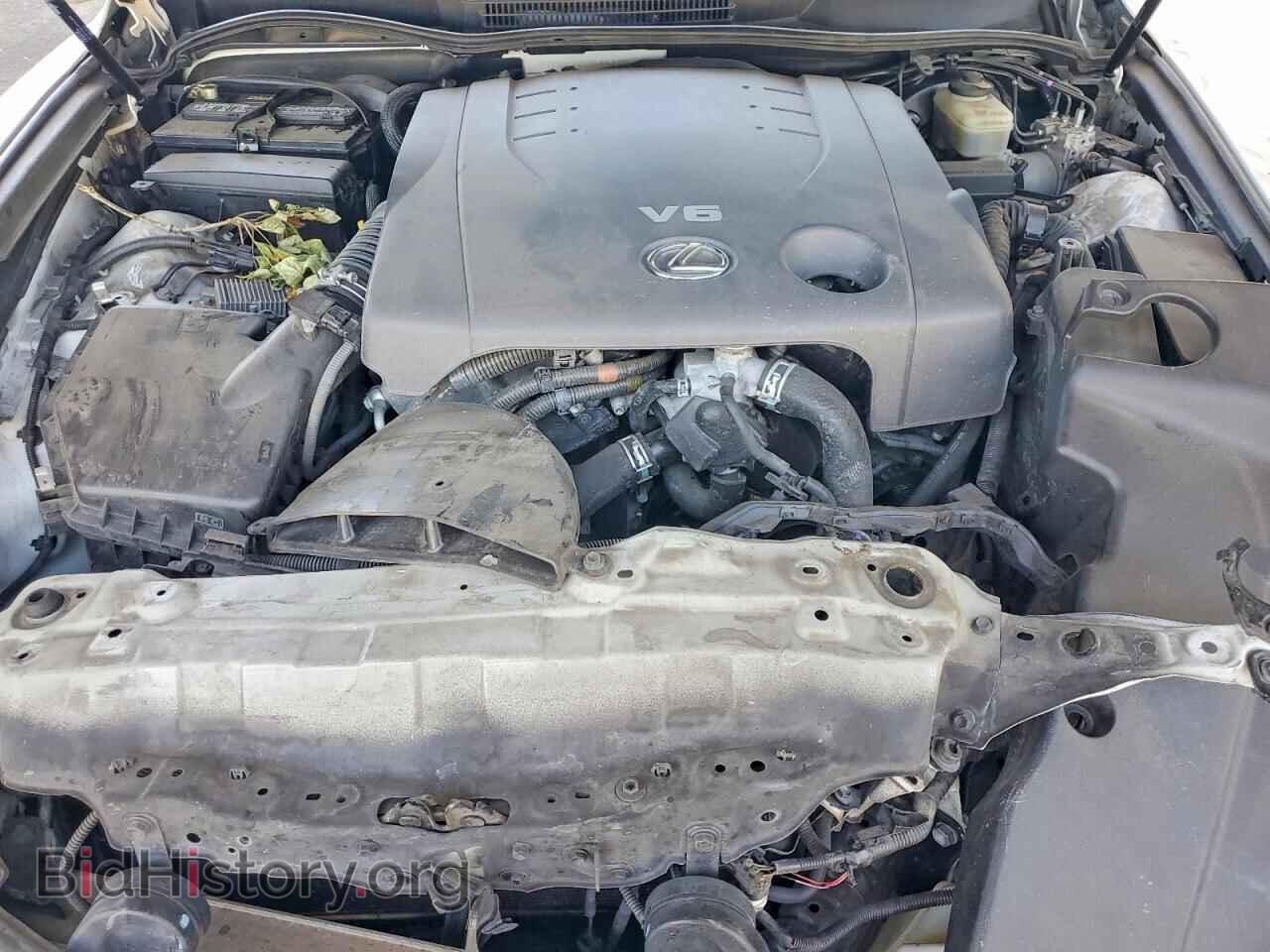 2010 LEXUS IS - VIN: JTHBF5C27A5128630 - Фото 11