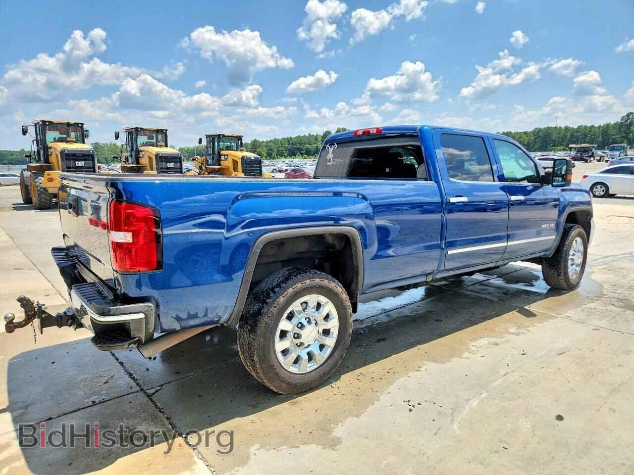 2017 GMC SIERRA - VIN: 1GT42VCG7HF162606 - Photo 3