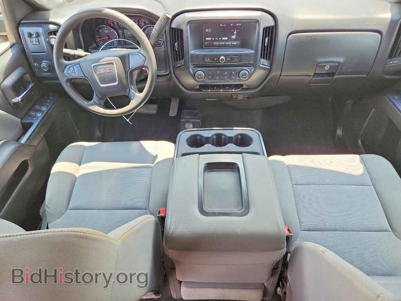 2017 GMC SIERRA - VIN: 1GT42VCG7HF162606 - Photo 8
