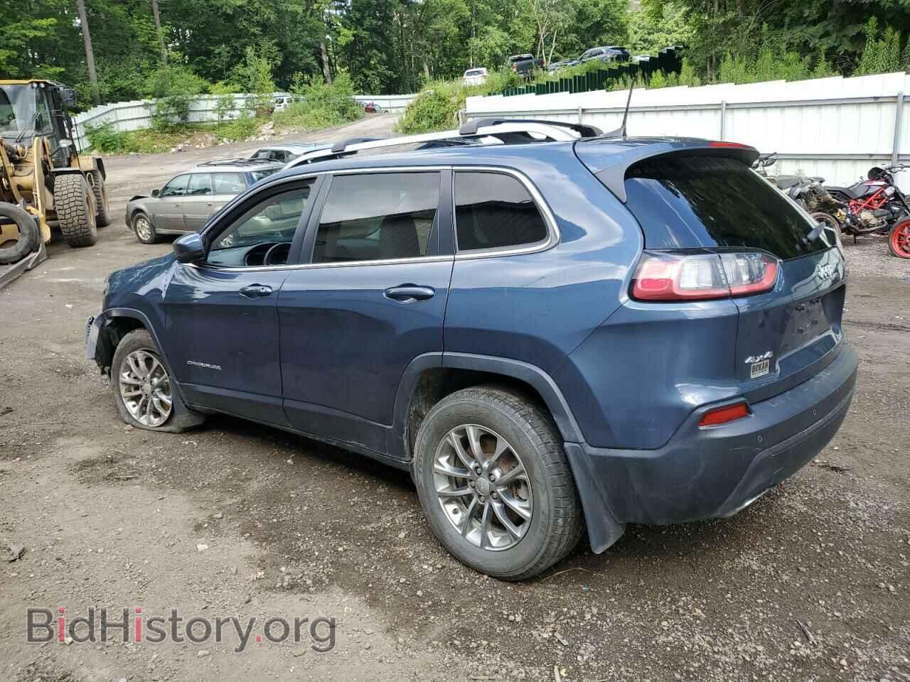 2020 JEEP GRAND CHER - VIN: 1C4PJMLX1LD616539 - Фото 2