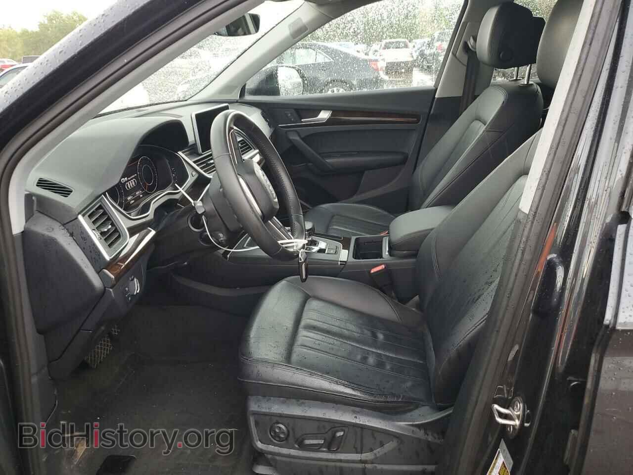 2018 AUDI Q5 - VIN: WA1BNAFY6J2225486 - Фото 7