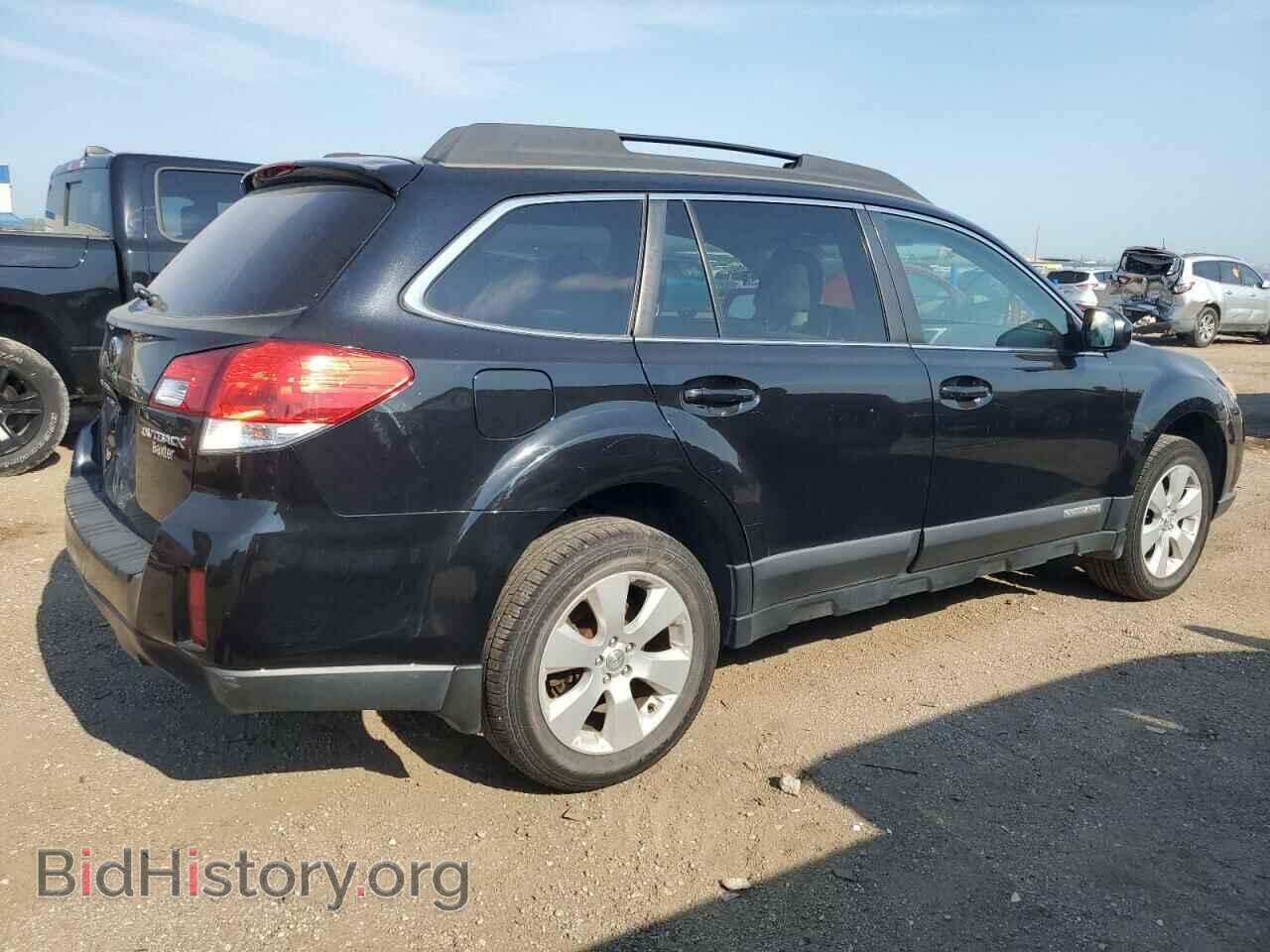 2012 SUBARU OUTBACK - VIN: 4S4BRCCC4C3275312 - Фото 3