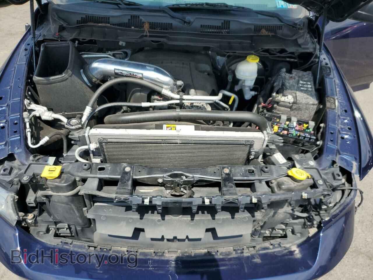 2017 RAM 1500 - VIN: 1C6RR7GT1HS665356 - Фото 11