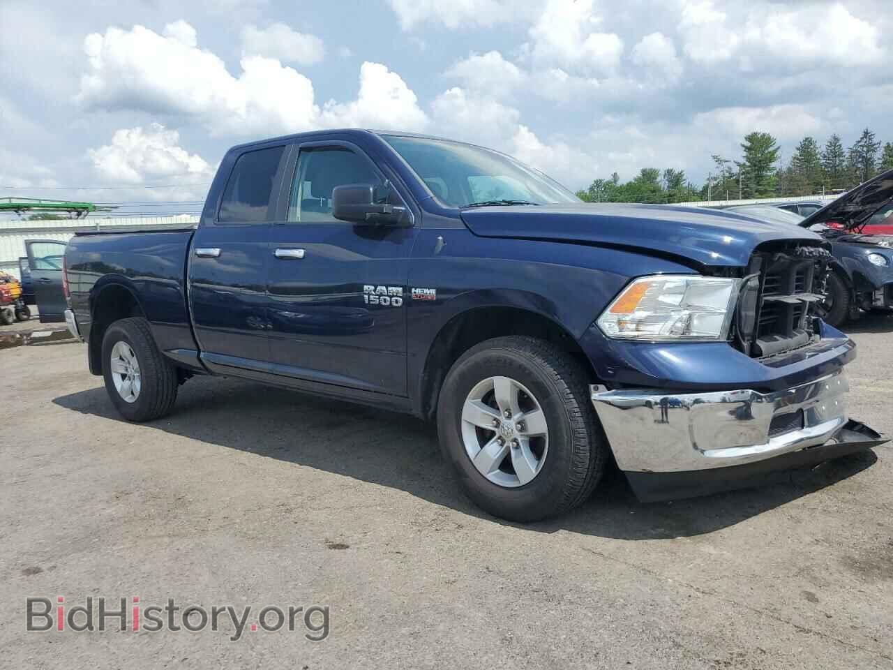 2017 RAM 1500 - VIN: 1C6RR7GT1HS665356 - Фото 4