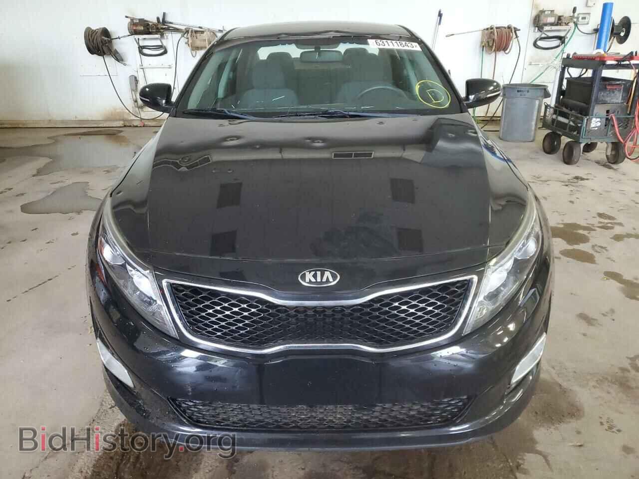 2015 KIA OPTIMA - VIN: 5XXGM4A70FG389672 - Фото 5