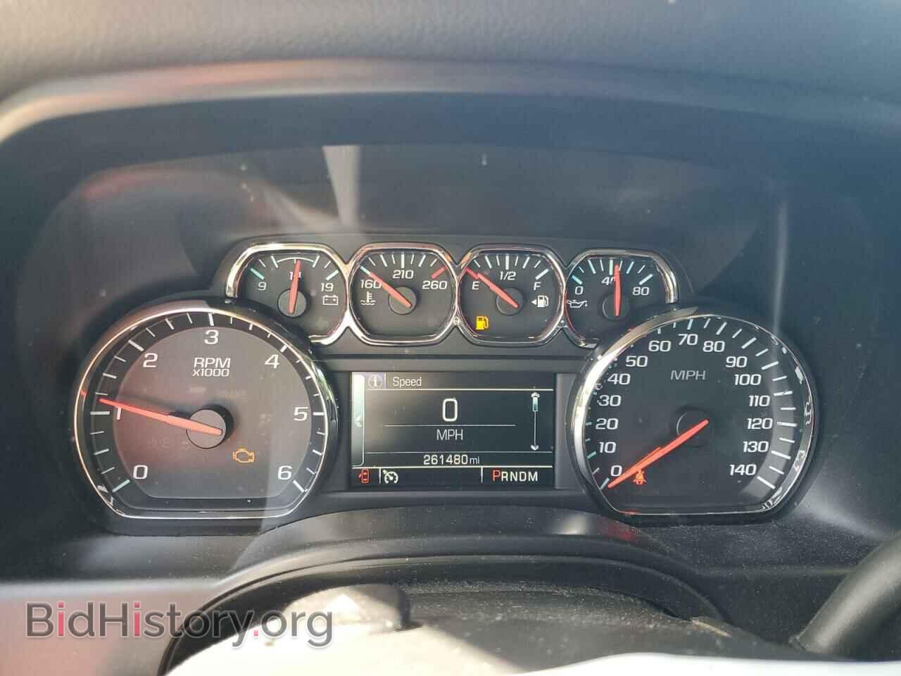 2014 CHEVROLET ALL Models - VIN: 3GCPCSEC9EG312017 - Фото 9