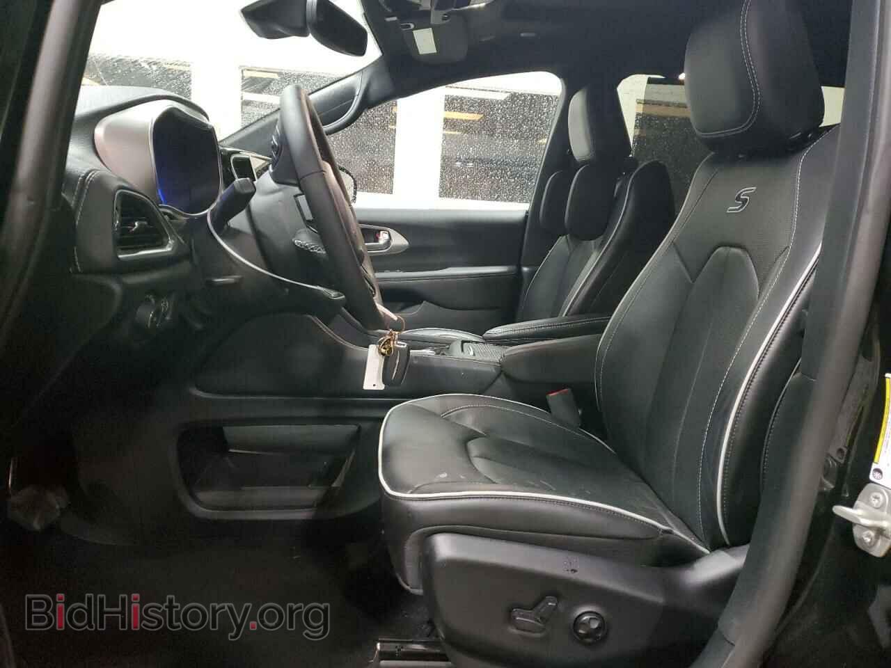 2023 CHRYSLER PACIFICA - VIN: 2C4RC1GG6PR575131 - Фото 7