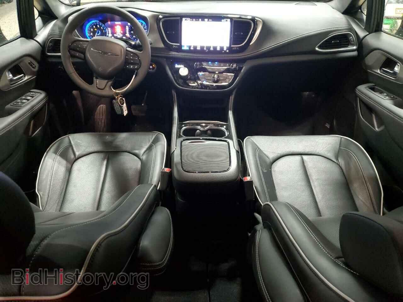 2023 CHRYSLER PACIFICA - VIN: 2C4RC1GG6PR575131 - Фото 8