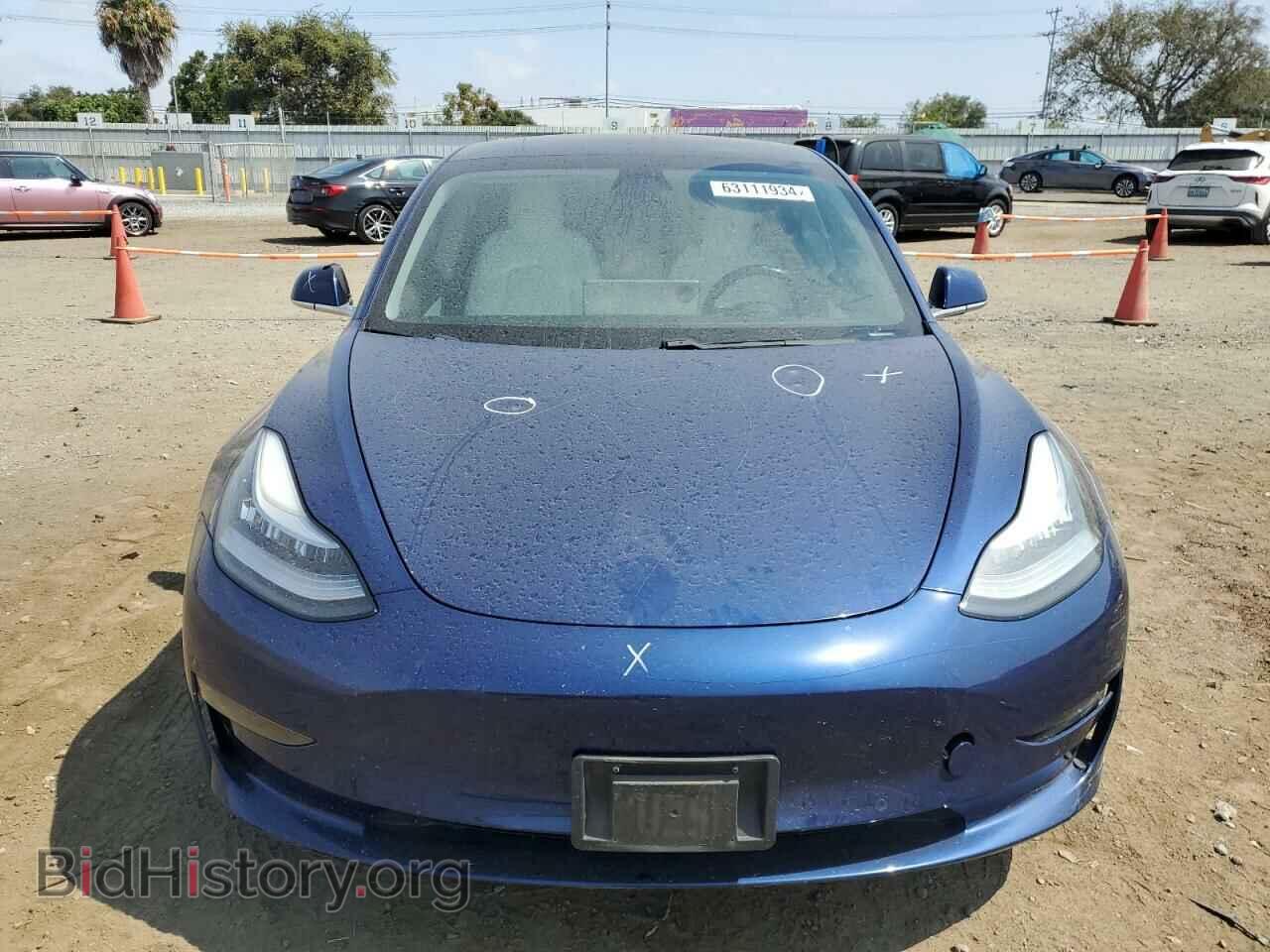 2019 TESLA MODEL 3 - VIN: 5YJ3E1EB2KF213826 - Фото 5