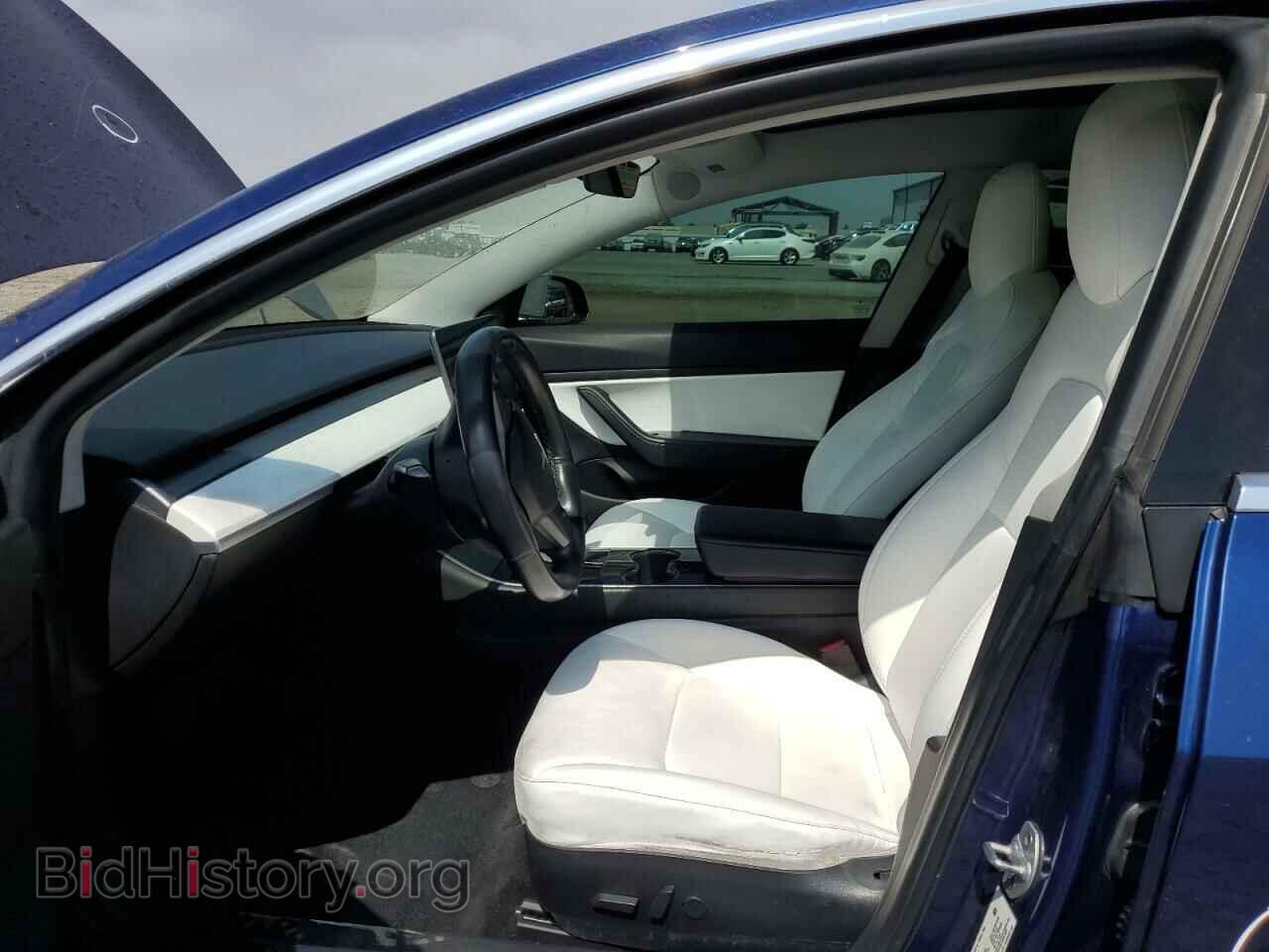 2019 TESLA MODEL 3 - VIN: 5YJ3E1EB2KF213826 - Фото 7