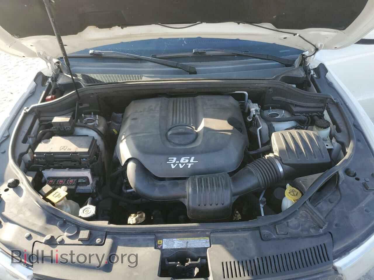 2012 DODGE DURANGO - VIN: 1C4RDHAG2CC210690 - Photo 11