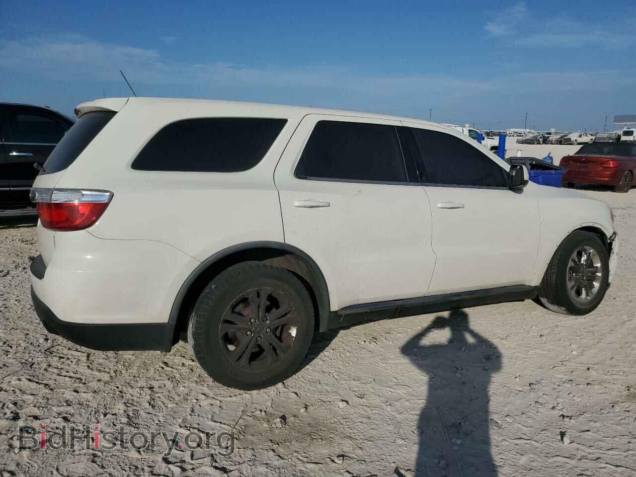 2012 DODGE DURANGO - VIN: 1C4RDHAG2CC210690 - Photo 3