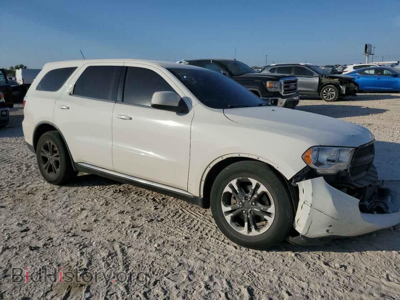 2012 DODGE DURANGO - VIN: 1C4RDHAG2CC210690 - Photo 4