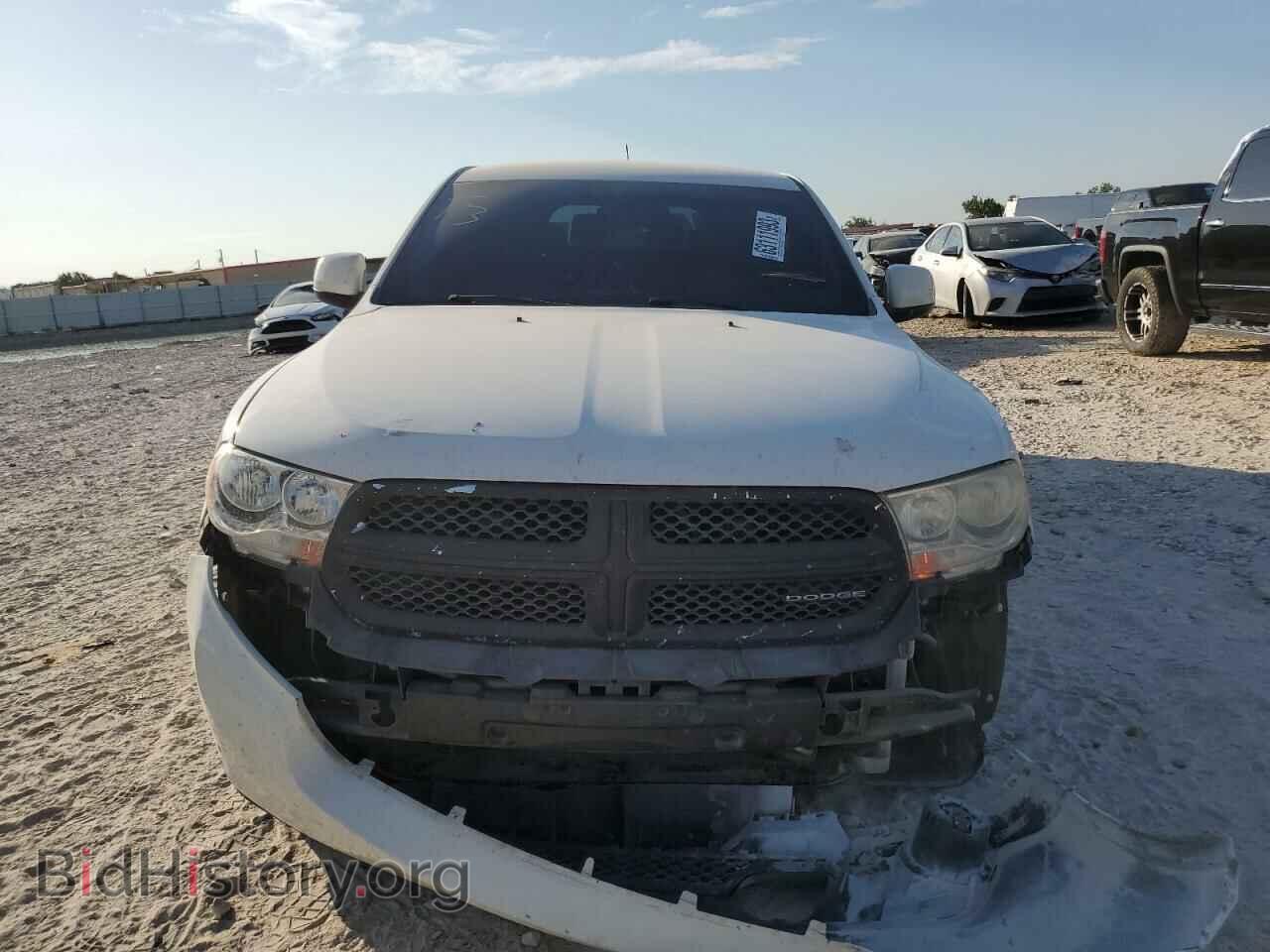 2012 DODGE DURANGO - VIN: 1C4RDHAG2CC210690 - Photo 5