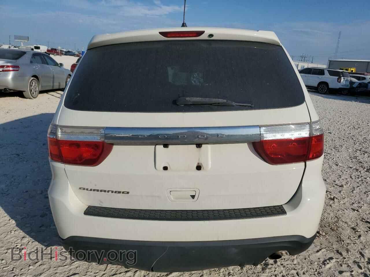 2012 DODGE DURANGO - VIN: 1C4RDHAG2CC210690 - Photo 6