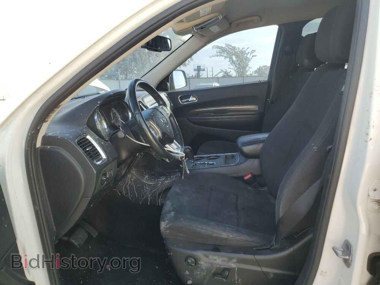 2012 DODGE DURANGO - VIN: 1C4RDHAG2CC210690 - Photo 7