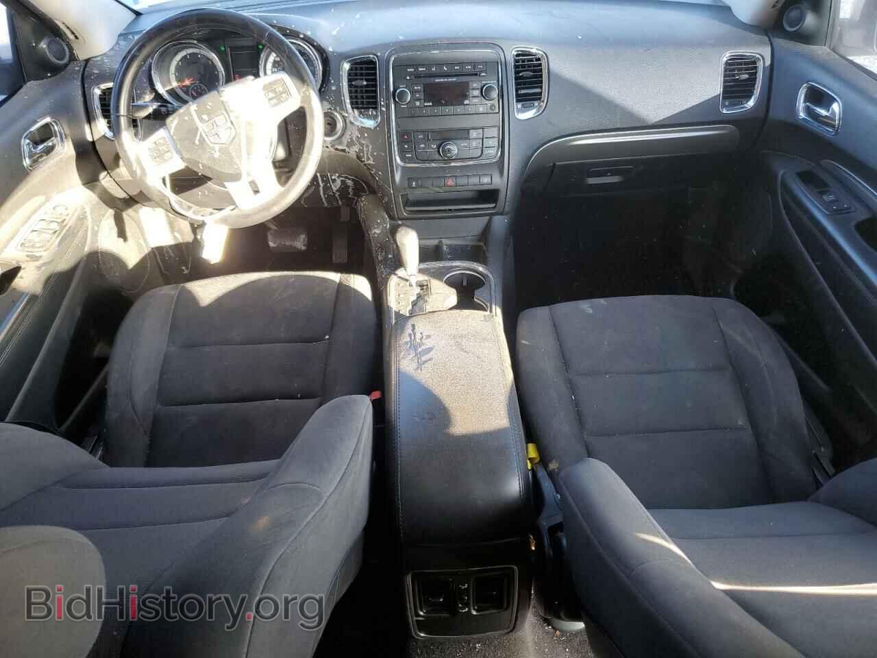 2012 DODGE DURANGO - VIN: 1C4RDHAG2CC210690 - Photo 8