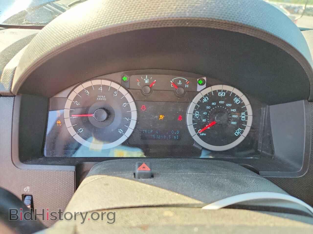2011 FORD ESCAPE - VIN: 1FMCU0D70BKA81352 - Фото 9