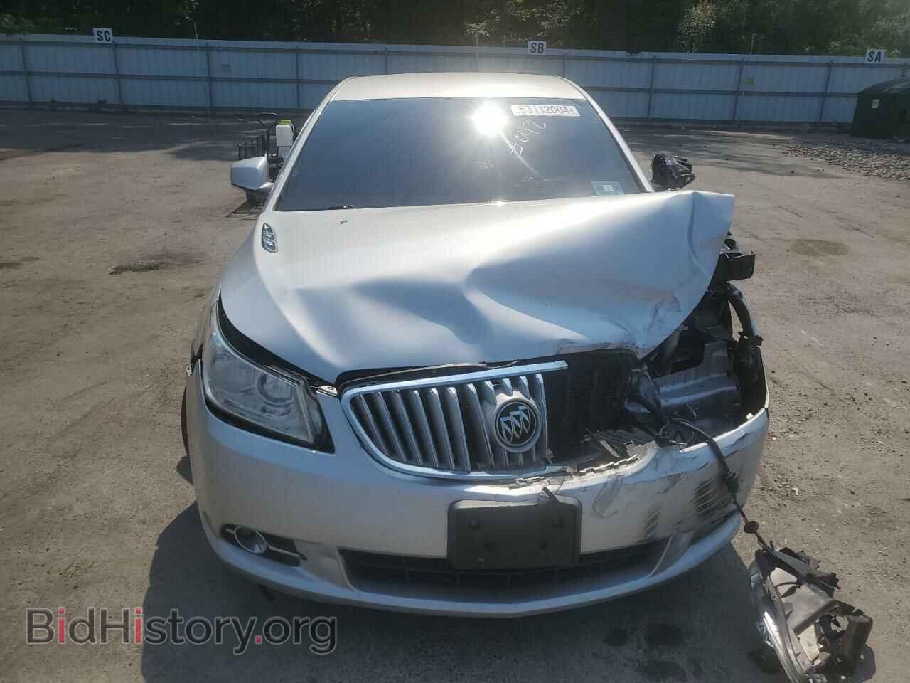 2011 BUICK LACROSSE - VIN: 1G4GC5ED8BF226314 - Фото 5