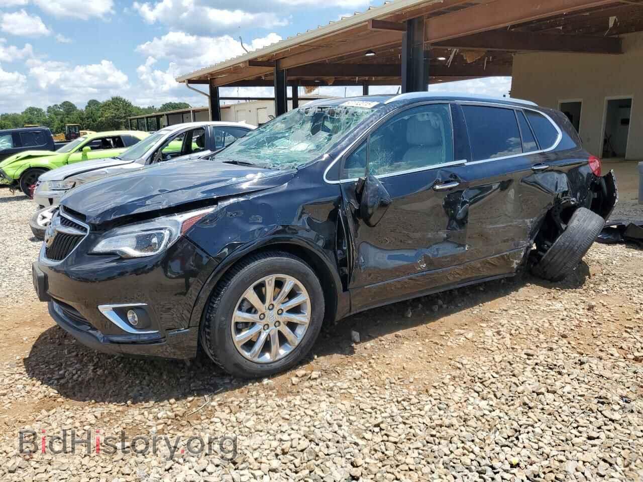Photo LRBFXCSA2LD061598 - BUICK ENVISION 2020