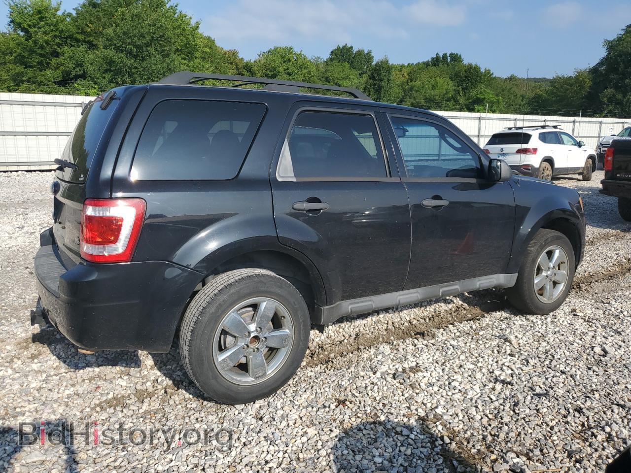 2012 FORD ESCAPE - VIN: 1FMCU0D73CKA55328 - Фото 3
