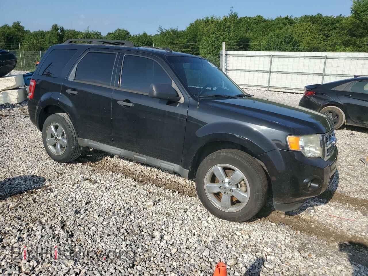 2012 FORD ESCAPE - VIN: 1FMCU0D73CKA55328 - Фото 4